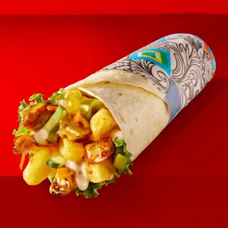 Fully Loaded Wrap