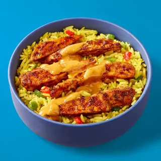 Paella Bowl