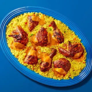Full Chicken Paella