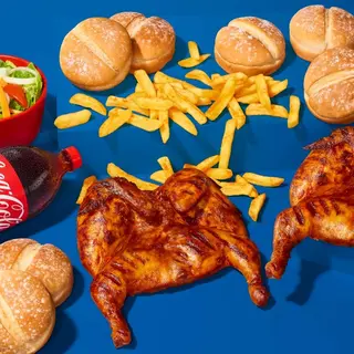 Mega Meal