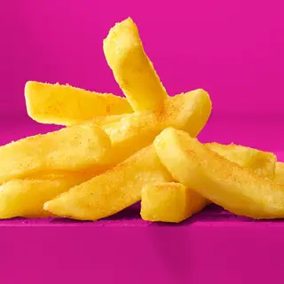 Regular Chips / Rice / Wedges