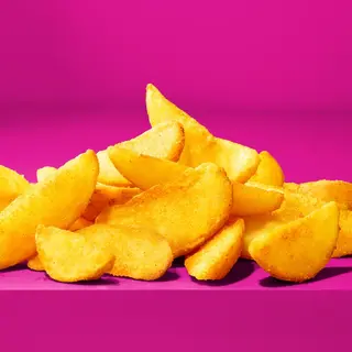Large Chips / Rice / Wedges