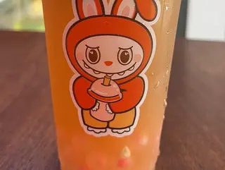 Aroma Black Lemonade