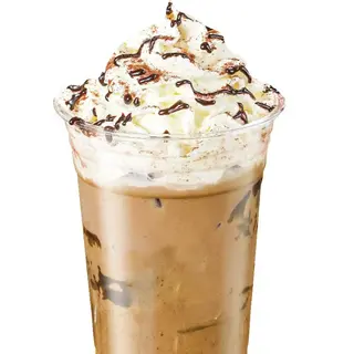 Mocha Snow cap