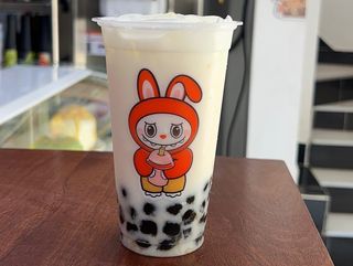 Coconut Boba