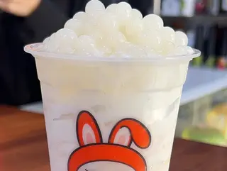 Peach Shake