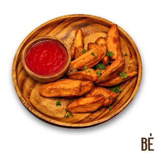 Fried Sweet Potatoes