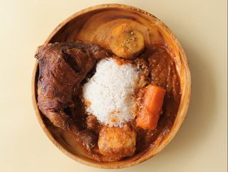 Mafe Soupou - The Slow Simmer