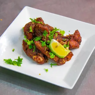 Tandoori Court Wings