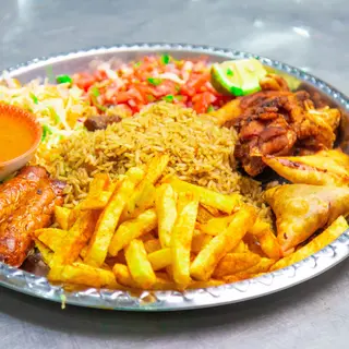 Duo Amour Platter