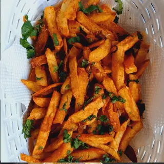 Garlic Truffle Fries