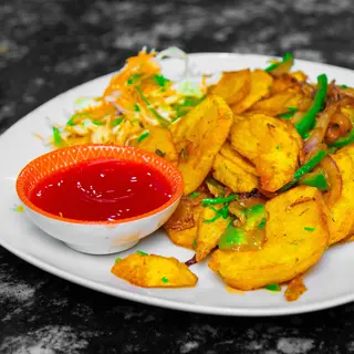 Bhajia Royale