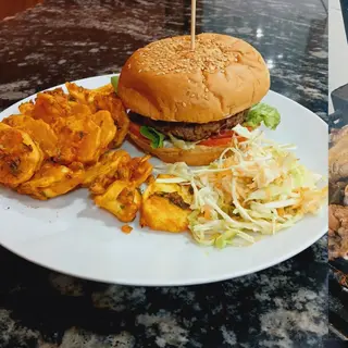 Bun & Bite Combo