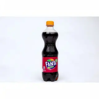Fanta Blackcurrant 500ml PET
