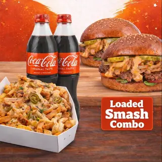 Loaded Smash Combo
