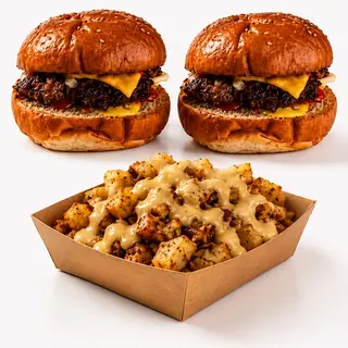 Bunbox feast