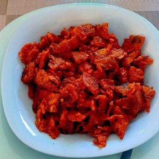 Chechebisa With Honey