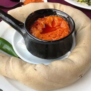 Shiro With Kachumbari