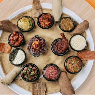 Mixed Plate