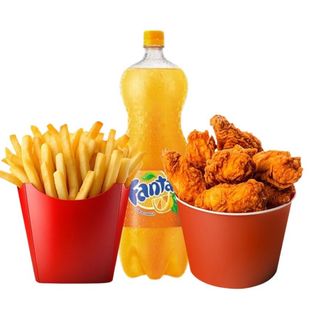 The Six Fury — Street Pack 6