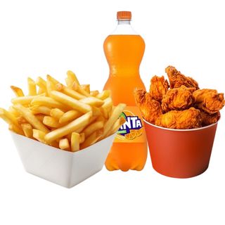 The Nine Fury — Street Pack 9