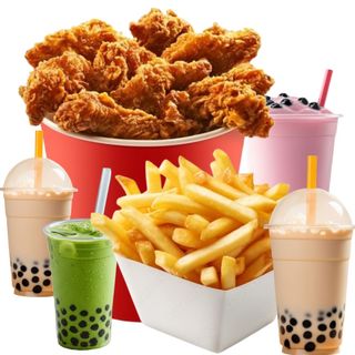 The Twelve Boba Legend — Street Pack 12 (Boba Edition)