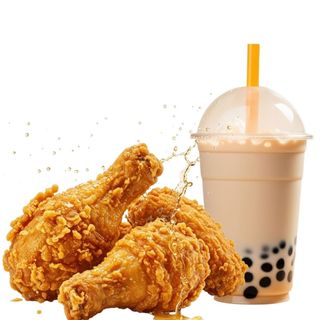 The Boba Break — 3 Piecer Lunch Pack