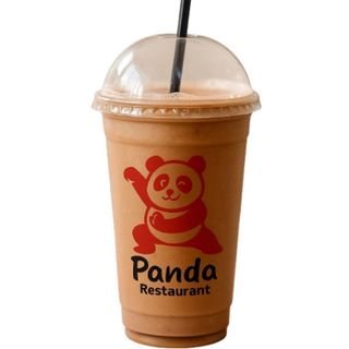 Chocolate Milk Tea 巧克力奶茶