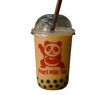 Pearl Milk Tea 珍珠奶茶