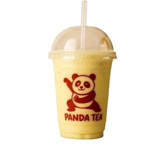 Pineapple Milk Tea 菠萝奶茶