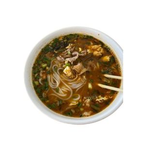 Golden Daylily Vermicelli Brew 黄花菜粉丝汤  (Daylily and Vermicelli Soup)