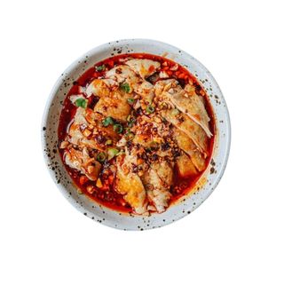 Saltwater Sage Chicken 盐水鸡  (Salt Water Chicken)