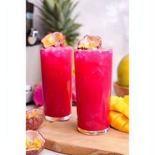Tropical Juice