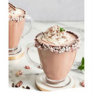 Peppermint Cappuccino/Mocha