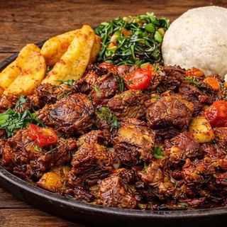 1KG Wet-Fried Beef Matters