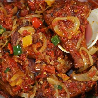 Peppered Beef