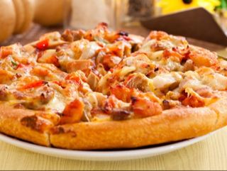 Chicken Pizza Medium