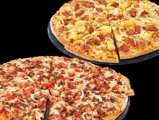 Chicken Pizza Large