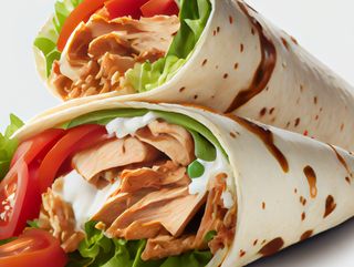 Chips Shawarma
