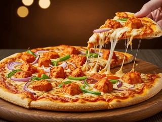 Chicken Pizza Small