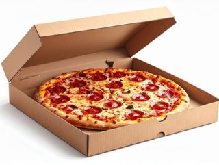 Pepperoni Pizza Medium