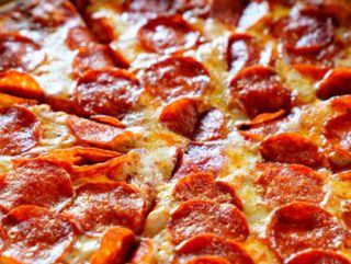 Pepperoni Pizza Large