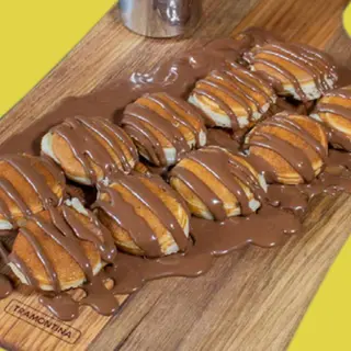 Nutella Pancake
