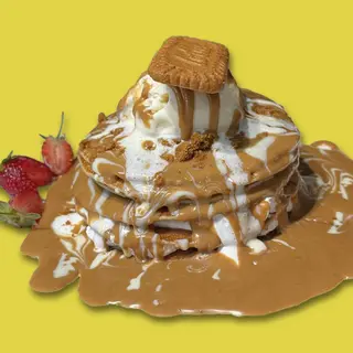 Iced Lotus Pancake