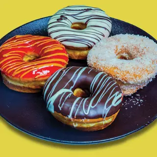 Strawberry Donut
