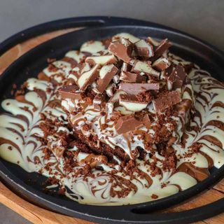 Kinder Brownies (Khawlacake)