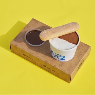 Tiramisu With Chocolate