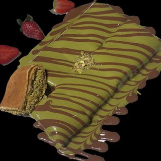 Dubai Kunafa Pistachio Fistuki
