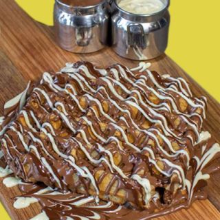 Belgium Choco Waffle