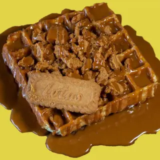 Lotus Waffle